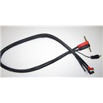 2S Charge Cable For X6 W/ Strain Reliefs