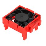 Power Hobby Cooling Fan, For Traxxas Velineon Vlx-3 Esc, Red