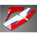 Tail Set Tiger 30cc/EP AR