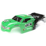 Body, Graphic: 1/10 2WD Circuit