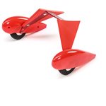 Landing Gear Set: Pitts 850mm