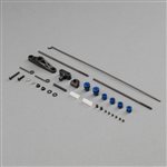 Throttle Brake Linkage Set: 5ive-T 2.0