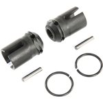 Front/Rear Center Drive Dogbone Coupler (2): 5ive-T 2.0