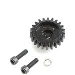 Pinion Gear and Hardware, 22T, 1.5M: 5ive-T 2.0