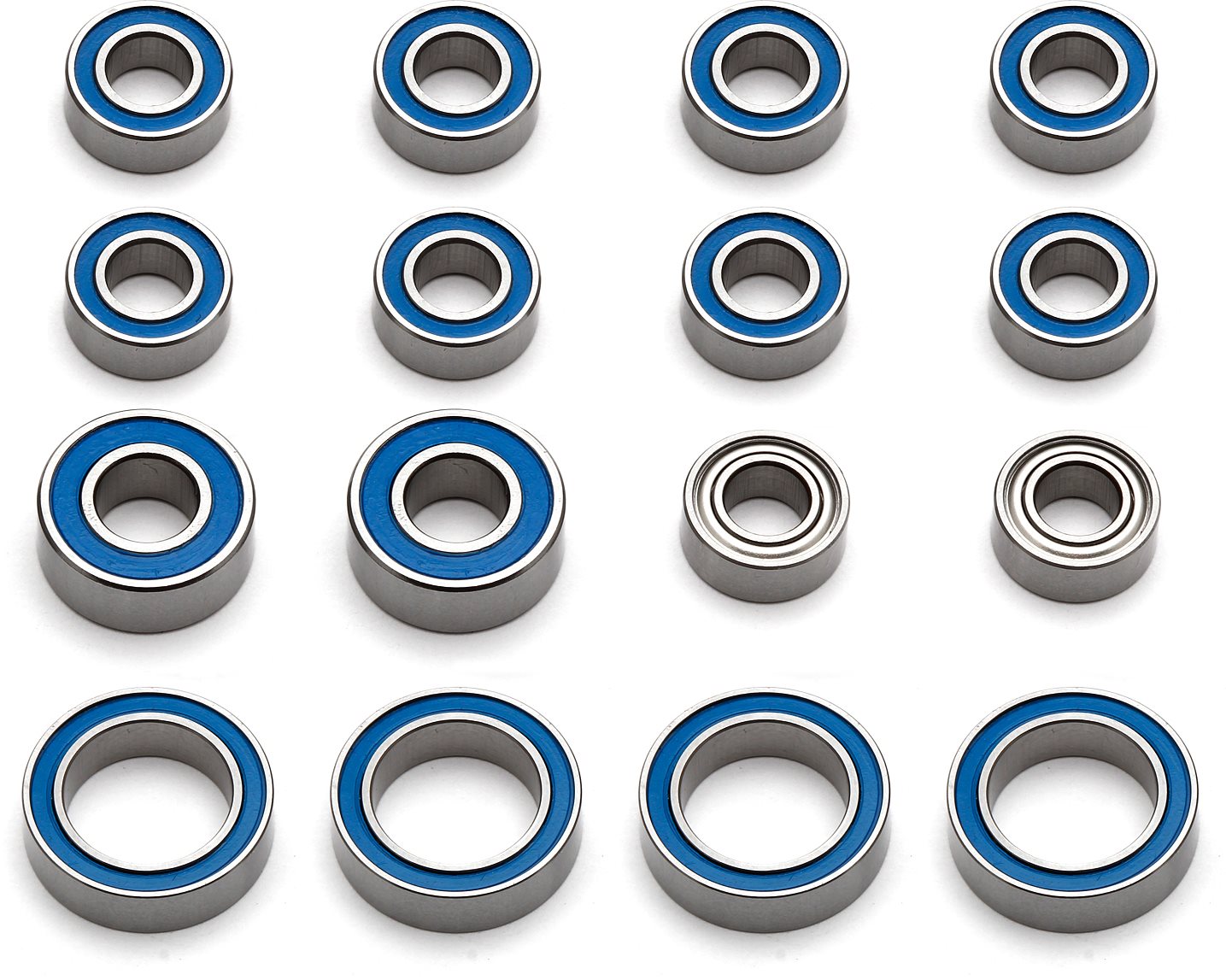B5//B5M Team Associated Ft Bearing Kit V2 ASC91553