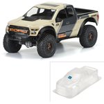 2017 Ford F-150 Raptor Clear Body, For 12.3" (313Mm) Wheelbase S