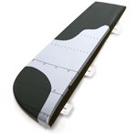 Rudder: P-51D 20cc