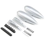 Scale Detail Parts: P-51D 20cc