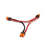 IC3 Battery Series Harness 6" / 150mm; 13 AWG