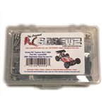 RC Screwz SS Screw Set-ARA Typhon B