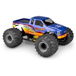 2005 Ford F-250 Super Duty Mt 1/10 Monster Truck Body