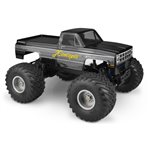 1982 Gmc K2500 Traxxas Stampede Clear Body