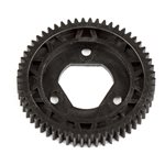 Spur Gear, 58 Tooth, For Reflex 14T Or 14B