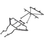 Roll Cage Front & Roof: Super Rock Rey