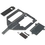 Chassis, Motor & Battery Cover Plates:SuperRockRey