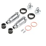 Shock Body and Collar Set, Front (2): SuperRockRey