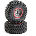 Maxxis Creepy CrawlerLT,SilverMntd(2):SuperRockRey