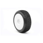 1/8 Impact EVO Super Soft Long Wear Front/Rear Wheel Mounted wit
