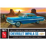 1/25 1961 Chevy Impala SS