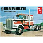1/25 Kenworth W925 Semi Tractor, Movin' On