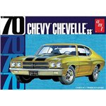 1/25 1970 Chevy Chevelle 22 2T