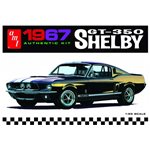 1/25 1967 Shelby GT350, W