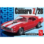 1/25 1968 Camaro Z/28