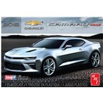 1/25 2016 Chevy Camaro SS, Snap Kit/Black