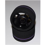 1/12 Spec Tire, Front Mounted Wheel (2)
