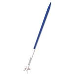 Mini Mean Machine Model Rocket Kit