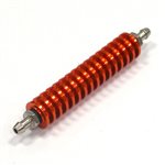Fuel Cooler, Orange: 1/8 Nitro Engine