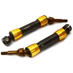 V2XHD Steel Fr Univ Drive Shaft,Gold(2):SLH ,ST4x4