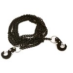 Realistic 1/10 Metal Drag Chain with Tow Hooks