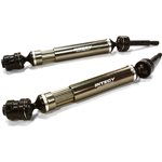 Dual Joint Telescopic Rear Driveshaft: Traxxas Stampede 2WD