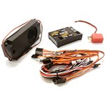 G.T.Power Car Sounds Light System 6 LED 40 Voices