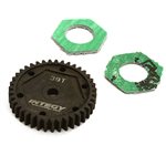 Billet Machined HD 39T Spur Gear :TRX-4