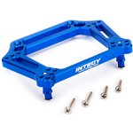 FR Shock Tower II, Blue: Traxxas Slash, Stampede, Bandit, Rustle