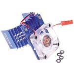 Motor Heatsink/Fan, Blue: ST, RU, BA, SLH