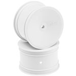 Rear Mono,12mm Hex Wheel, White: B4.1, RB5