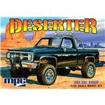 1/25 1984 GMC Pickup, Black