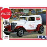 1/25 1932 Ford Sedan Delivery Truck, Coca-Cola
