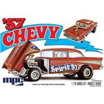 1/25 1957 Chevy Flip Nose, Spirit of 57
