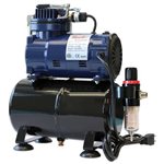 Diaphragm Compressor W/ Tank & Regulator