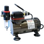 DA300R Compressor w/Regul