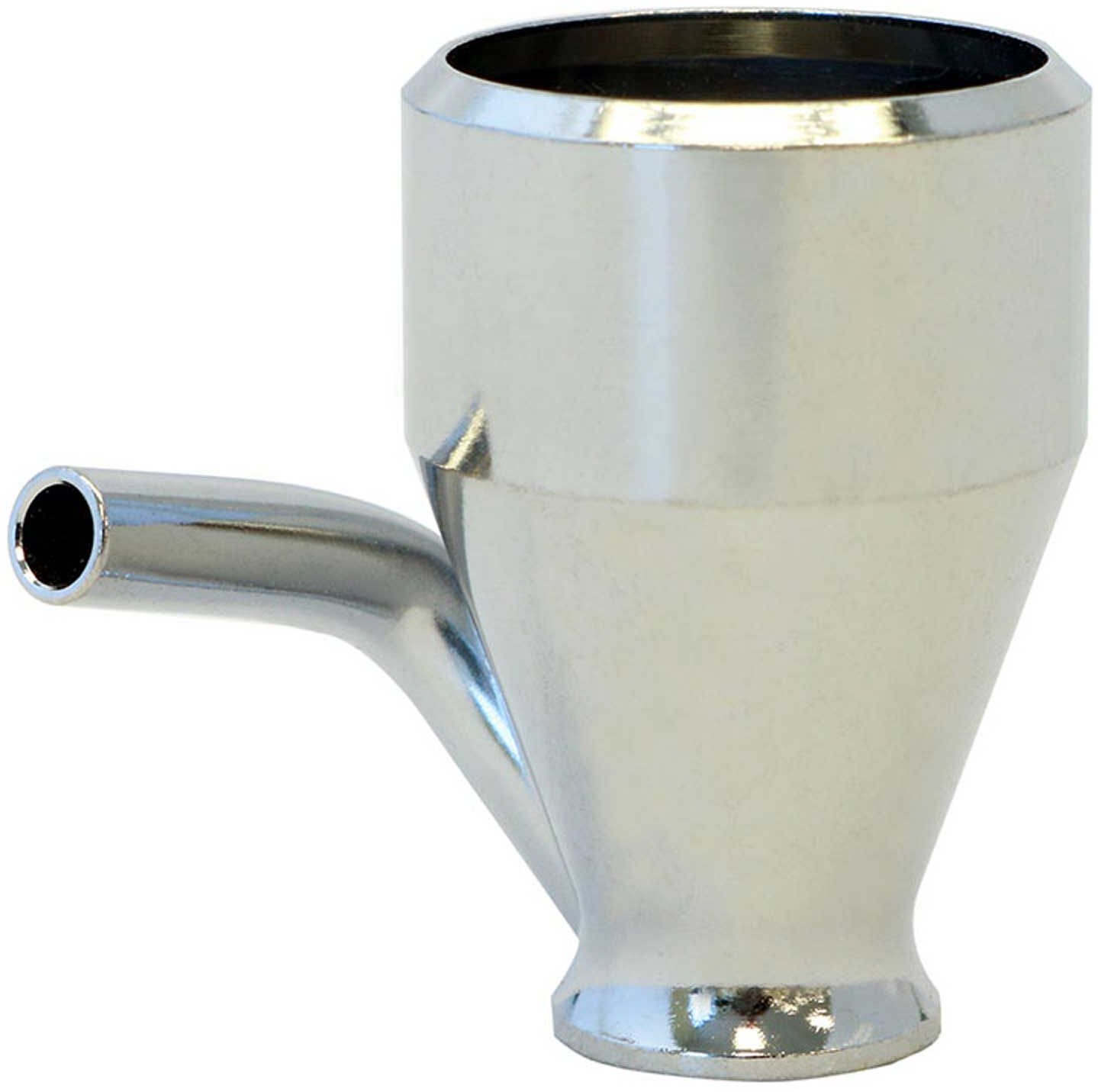PAASCHE Metal Color Cup,1/4oz:H