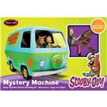 1/25 Scooby-Doo Mystery Machine, Snap Kit
