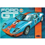 1/25 2006 Ford GT, Snap Kit