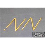 Interplane Strut: Waco Yellow