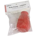 Glow Fuel Bulb Pump, Red, 4oz