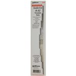 Assorted 6-32" Threaded Rod Set